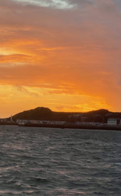 Sonnenuntergang 143