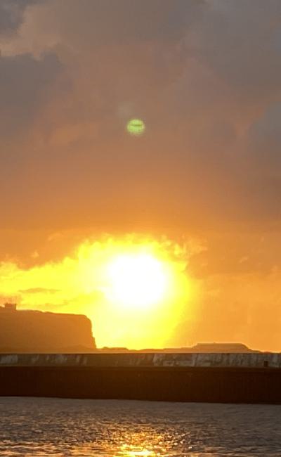 Sonnenuntergang 151