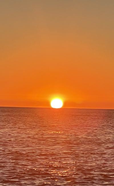 Sonnenuntergang 70